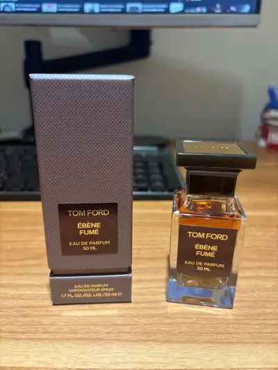 Slightly used, 50ml, <10times sprayed