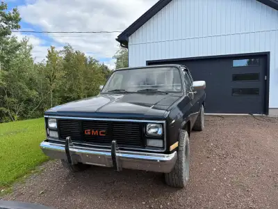 Automatic. Starts. Runs. Great shape. Only 2 rust spots (see pictures). Sad to see it go but don’t h...