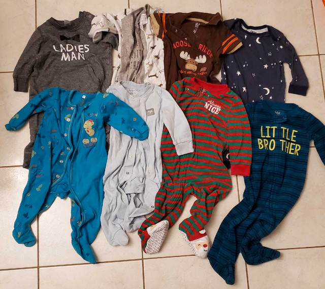 Boys Clothes - 6 to 12 months in Clothing - 6-9 Months in Oshawa / Durham Region - Image 4