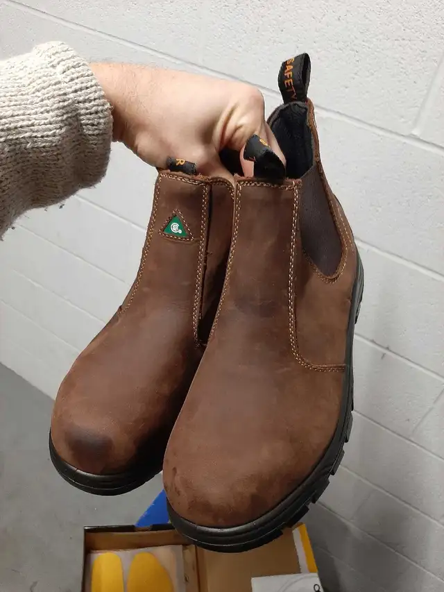 Tiger construction boots new64520011745538120