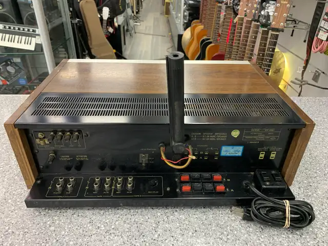 Pioneer SX-650 Stereo Receiver in General Electronics in City of Toronto - Image 6