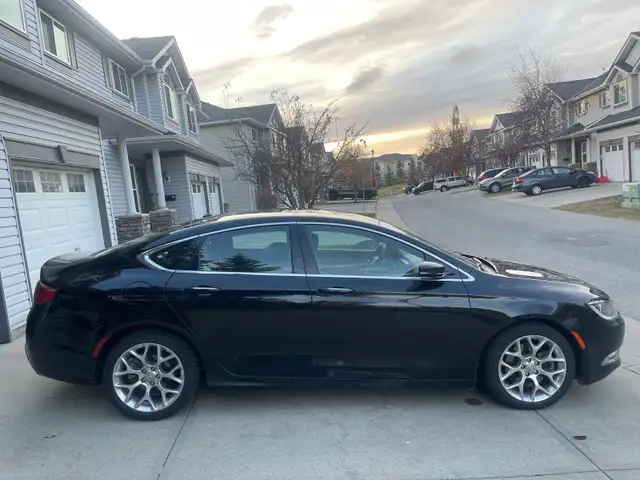 Chrysler 200C 2015 Black598688364956887048