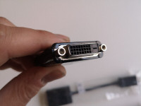 Adaptateur Dell HDMI vers DVI