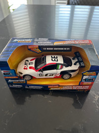 New in a package 1:32 Maserati GT4 for sell