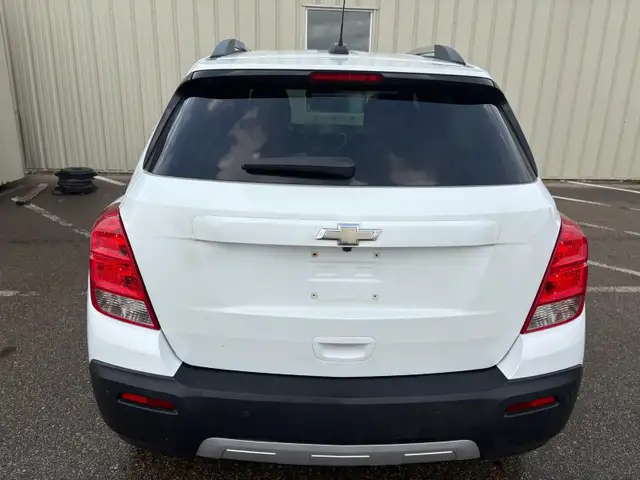 2015 CHEVROLET TRAX548868492435793923