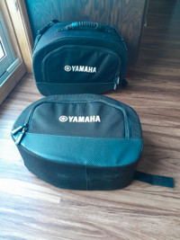 Ensemble de valises pour motoneige Yamaha