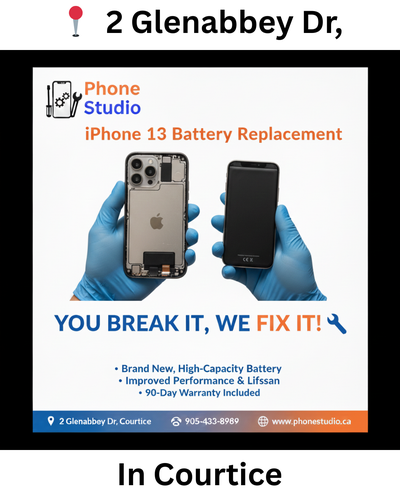 If your iPhone 13 battery health is sinking faster than the Titanic, it's time for an upgrade! Resto...