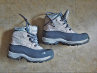 The North Face boots