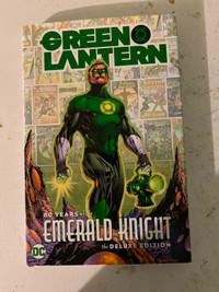 Green Lantern 80 Years of The Emerald Knight