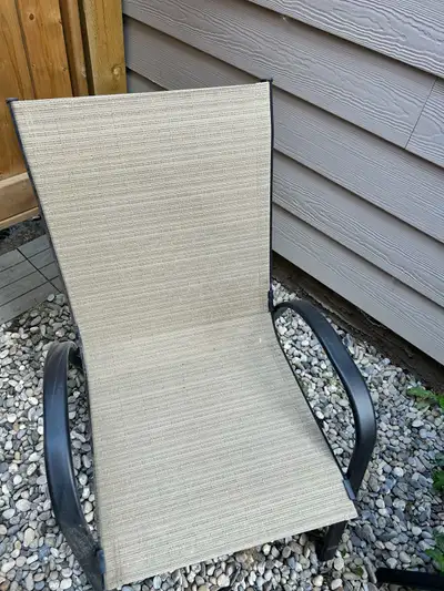Set of 5 chairs $10 dollars each, View more