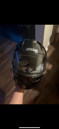 Bike helmet 