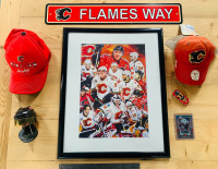 Calgary Flames Package. 