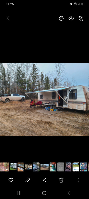 Mallard travel trailer | Travel Trailers & Campers | Thunder Bay | Kijiji