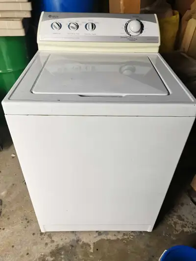 Maytag Washing Machine performa great, View more