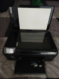 HP Photosmart D110 Series Printer/Scanner/Copier