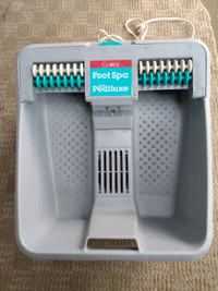 Foot Spa (barely used)