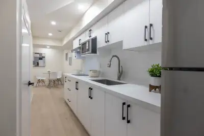 Stouffville Brand new Basement with 2 bedrooms for rent