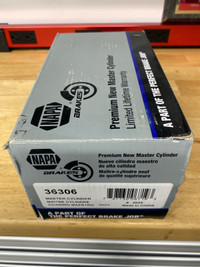 New Napa premium Gm master cylinder 