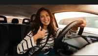 DRIVING LESSONS/ INSTRUCTOR X CAR AVAILABLE FOR ROAD TEST 