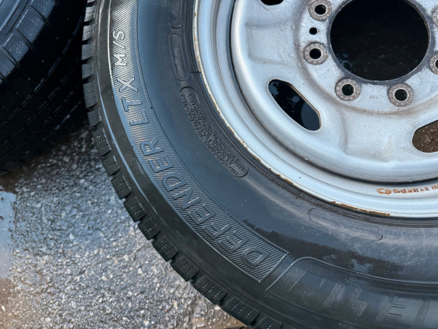 f250 / f350 rims and tires in Tires & Rims in Peterborough - Image 3