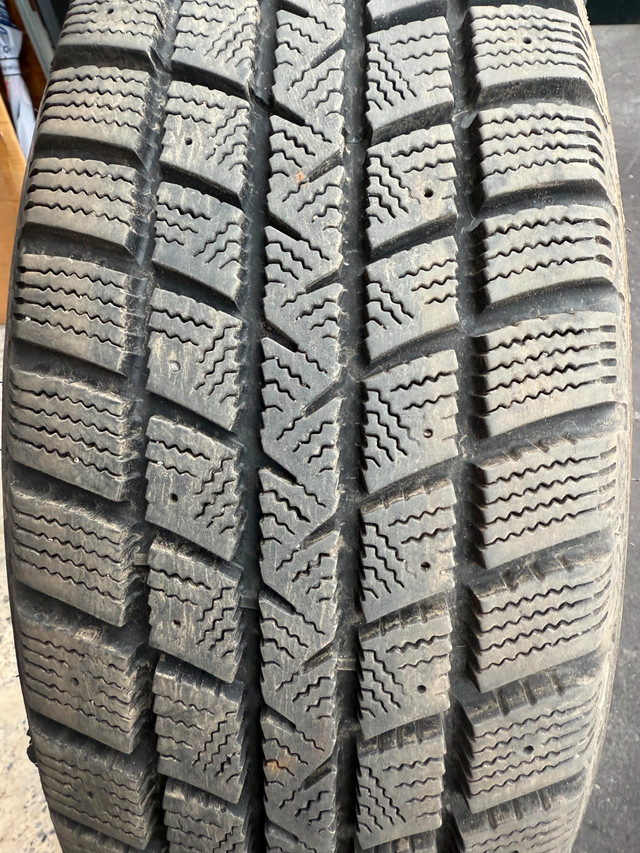 4 winter tires with mags in Tires & Rims in Cornwall - Image 2
