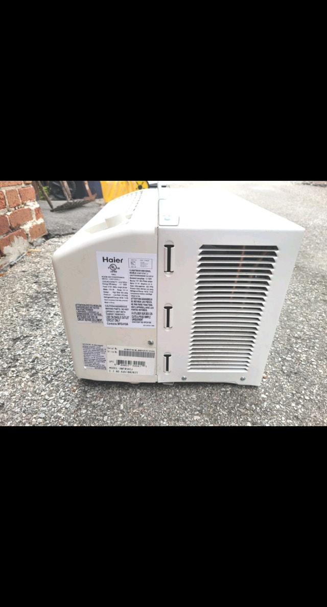 Window air conditioner Heaters, Humidifiers & Dehumidifiers City of