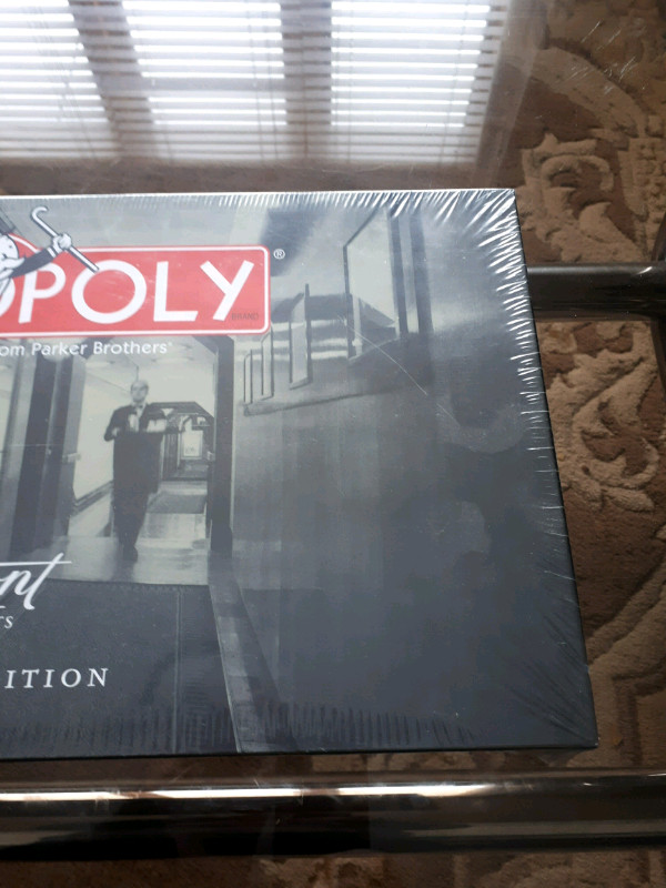 Monopoly Fairmont hotels & resorts centennial edition new in Toys & Games in Oakville / Halton Region - Image 2