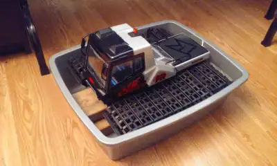 Dameuse Kyosho FR Blizzard 2.0 brushless Haute vitesse, View more