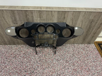 HD Bat Wing inner fairing and mirrors