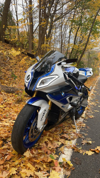 2014 S1000RR HP4 Competition