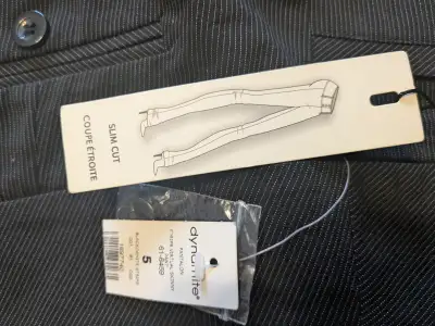 Dynamite strip virtual skinny pant (brand new) size 5, View more