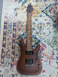 Schechter Omen-7 7-String Electric Guitar