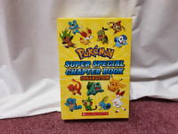 Pokemon super special chapter book collection