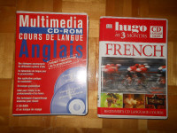 CD course English & French
