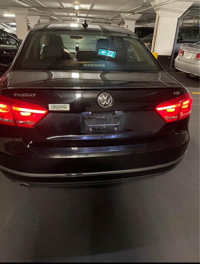 2015 Volkswagen Passat in Cars & Trucks in City of Halifax - Image 2