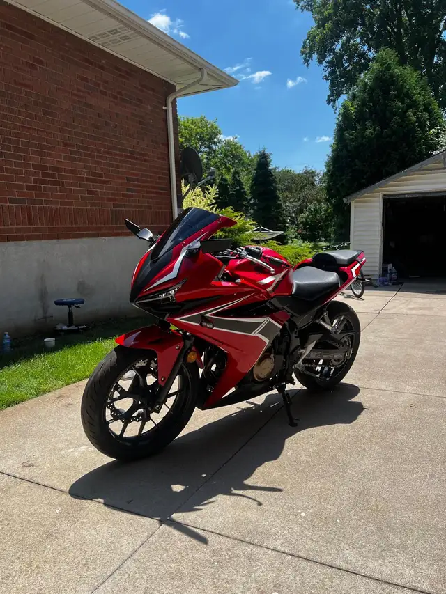 Honda CBR500 in Sport Bikes in London - Image 6