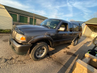 2006 Ford Ranger Sport Supercab AS IS