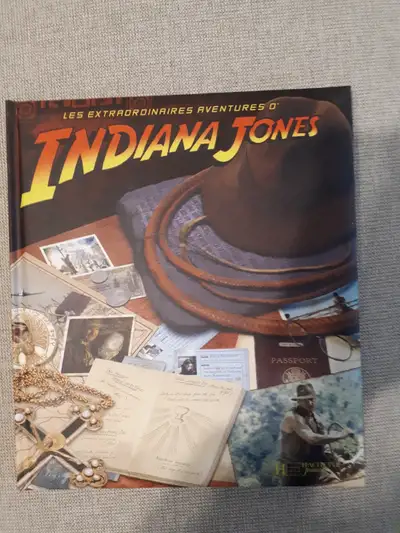 Les extraordinaires aventures d'Indiana Jones , View more