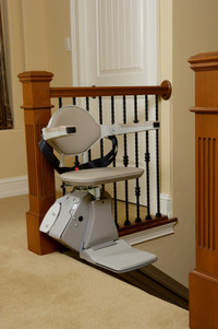 used STAIR CHAIR LIFTS $2000 PORCHLIFTS $4000 includes install