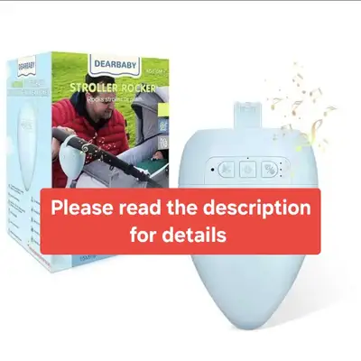 Baby Rocker / Baby Bouncer, View more