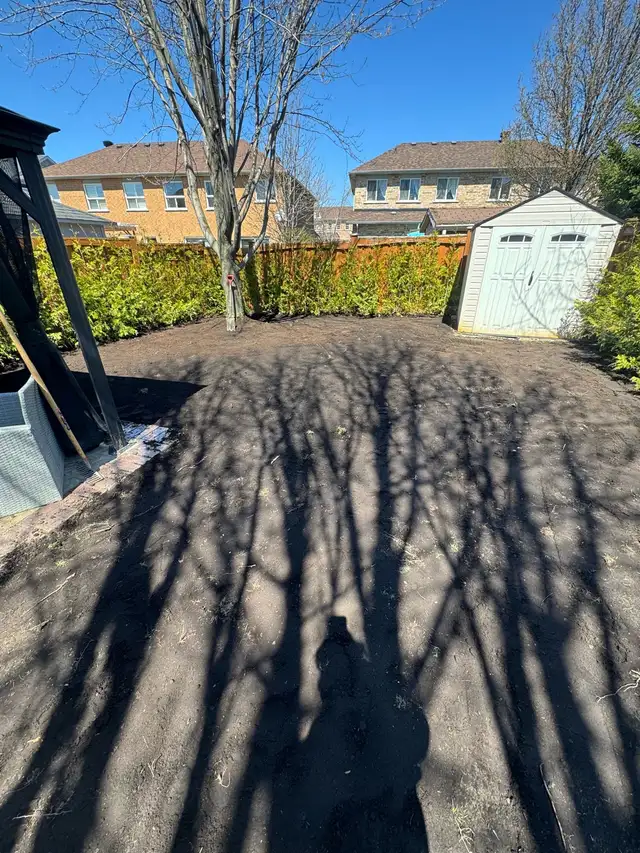 SOD INSTALL - New Grass63008305257091123