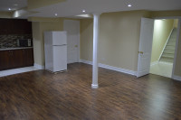 Basement Studio Apartment in Mississauga -Separate Side Entrance