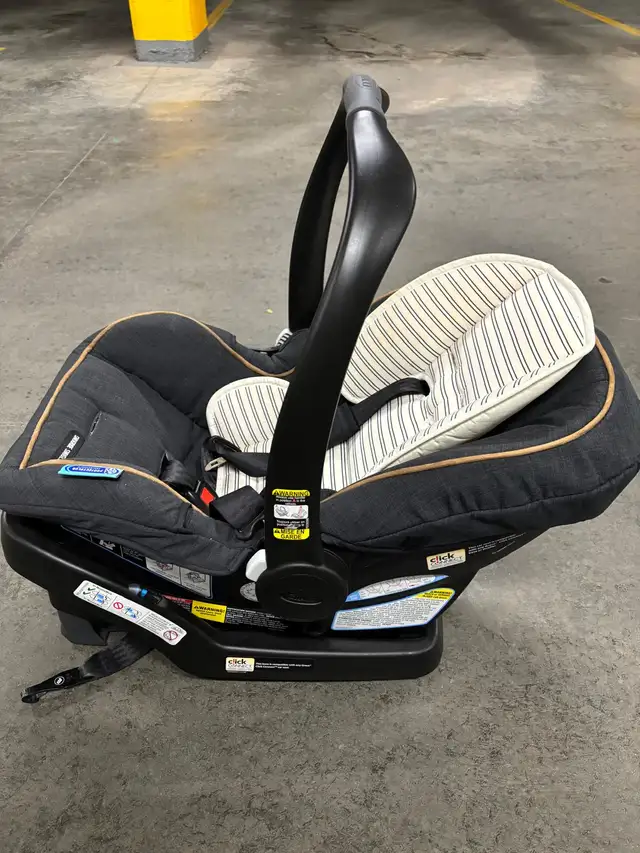 Stroller and car seat assembly - Graco in Strollers, Carriers & Car Seats in Laval / North Shore - Image 6