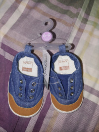 6-9 months shoes by Carters