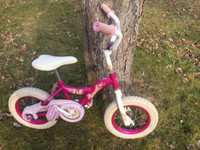 Disney Princess Kid's Bike,