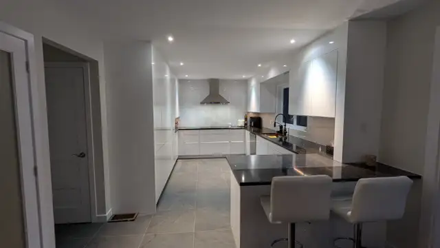 IKEA Kitchen Installer | IKEA Kitchen Installation in Montréal