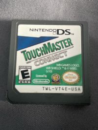 DS - Touch Master Connect (cartridge only)