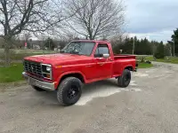 1981 ford pick up 
