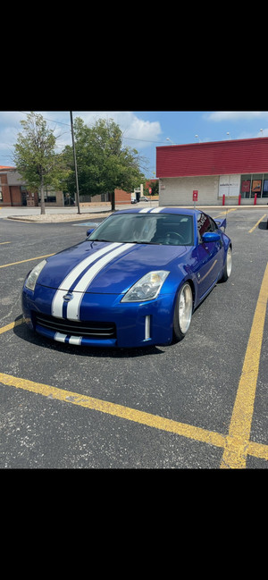 2006 Nissan 350Z