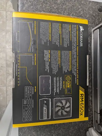 Corsair RM650x Capacitor, View more